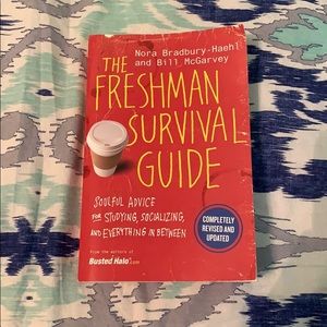 The Freshman Survival Guide - McGarvey & Haehl